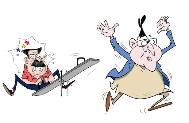 Democracy’s sidekicks