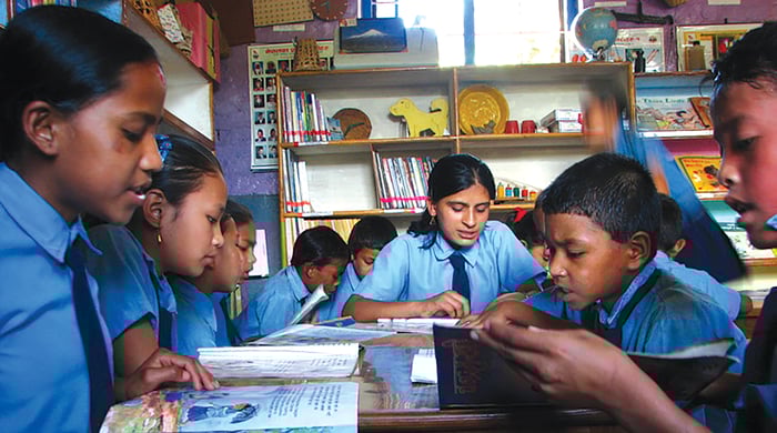 From humiliation to humility