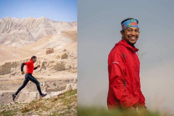 Juggernaut Timilsina