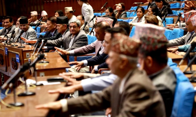 Rights groups call Nepal’s peace bill a ‘flawed step forward’