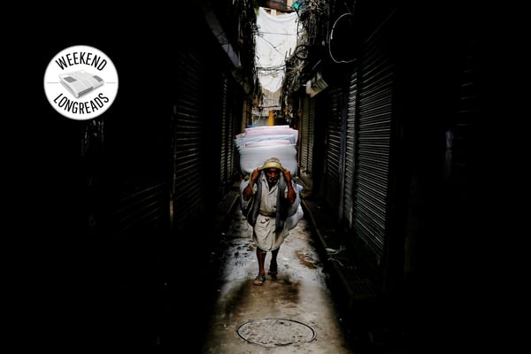 Why Nepal’s poverty rate is stuck