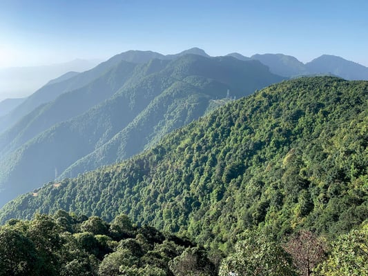 Not out of the woods yet in Nepal