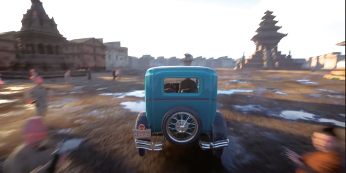 Turning legends into games