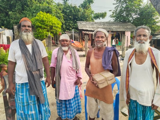 The snake bite emergency