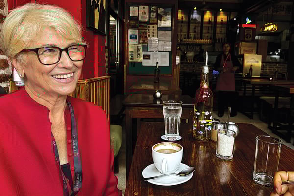 The pizzaz of Fire and Ice