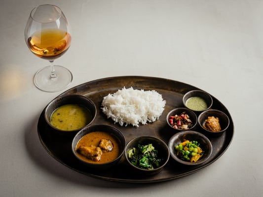 A taste of old Nepal in Tokyo