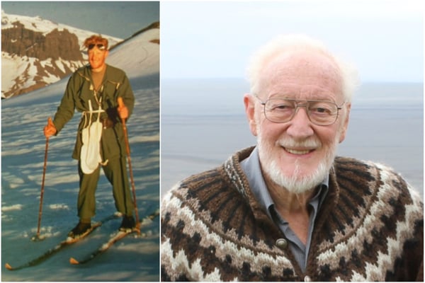 In memoriam: Jack D Ives, 1931–2024