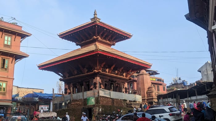 In with the old in Nepal