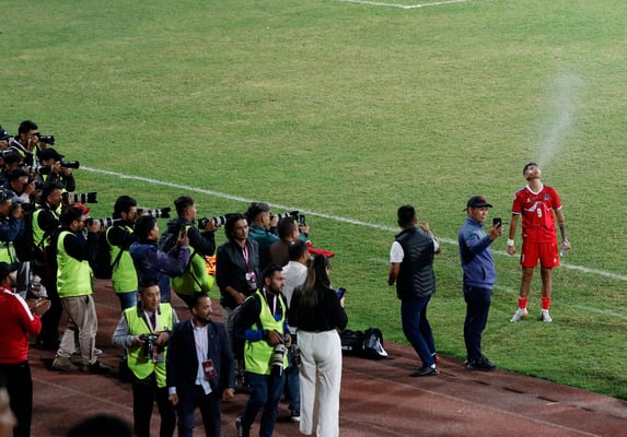 Ruckus at the Rangasala