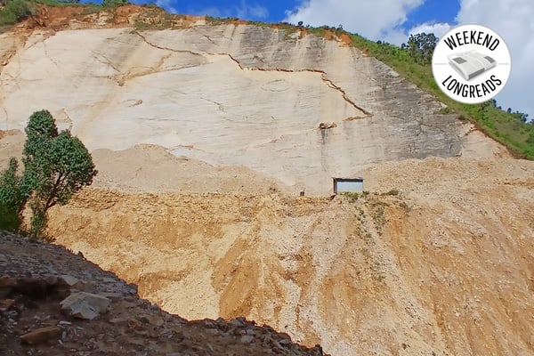 Politicians and cronies blamed for Kavre floods