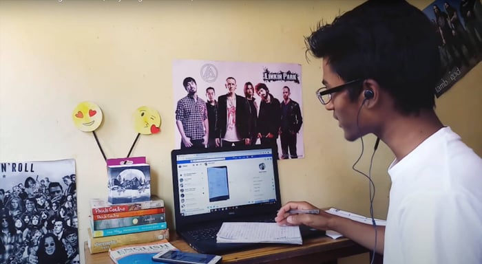 English is not the be-all and end-all