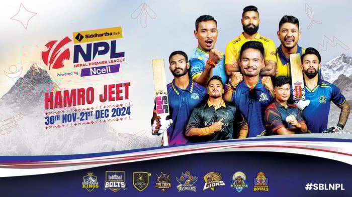 Here comes the Nepal Premier League