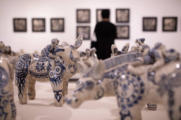 ‘Art Lover’ accused of sexual abuse