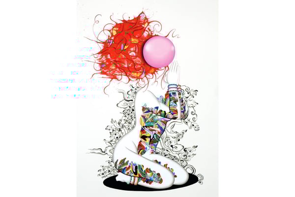 Tsherin Sherpa in body and spirit