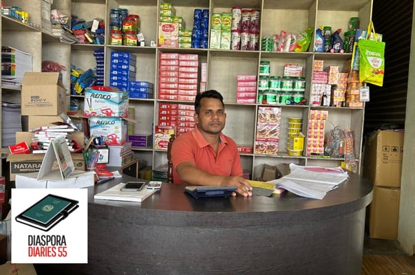 Overseas job-seeker now creates jobs in Nepal