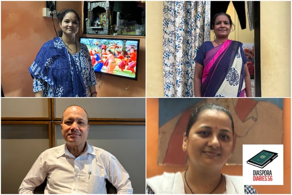 The tale of four Nepalis in Mumbai
