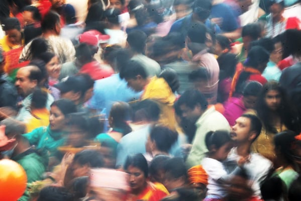 Pulse of the people