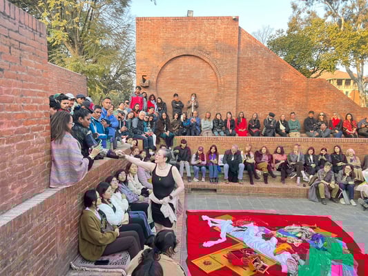 Of women, for women, by women