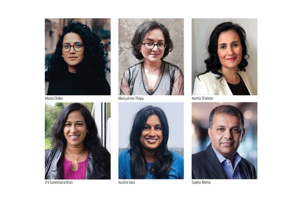 With love, labour and writing