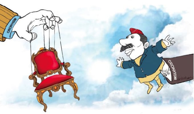 Public-Private Collusion