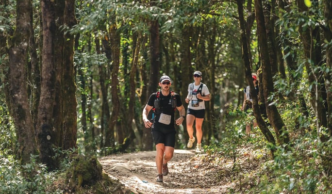 Around Kathmandu in 100 miles