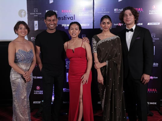 Powerful movie upacks questions of identity