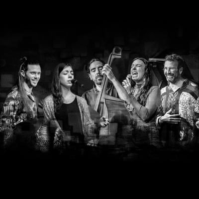 Jazzy April in Kathmandu