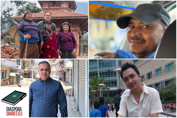 When disaster strikes home