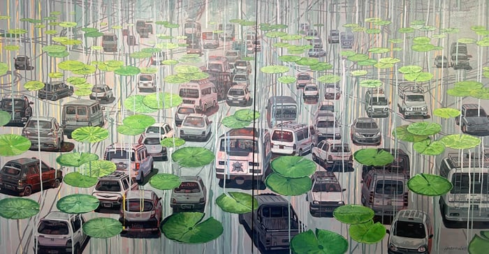 Between the sacred and everyday