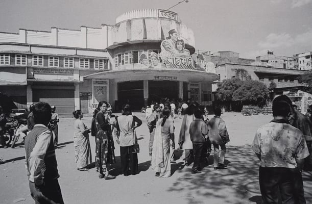 Nepali cinema’s melodramatic realism