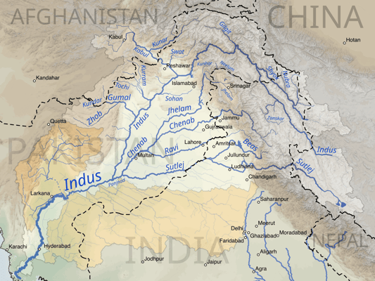 Nukes in the neighbourhood