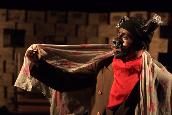 No country for bovines