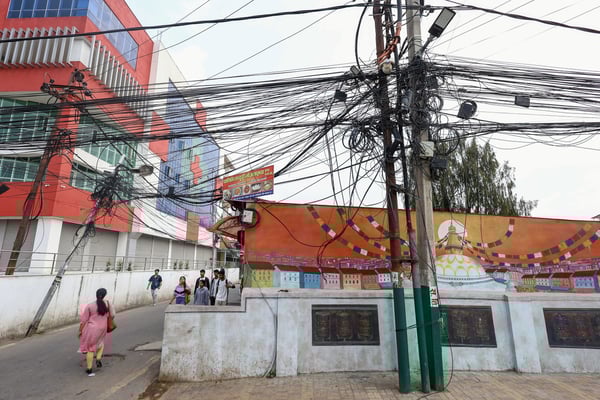 Nepal’s Power Struggles