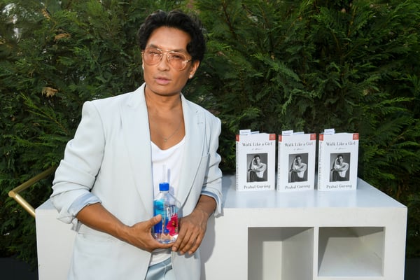 Being Prabal Gurung by design