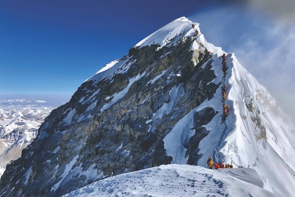 The Everest Industry