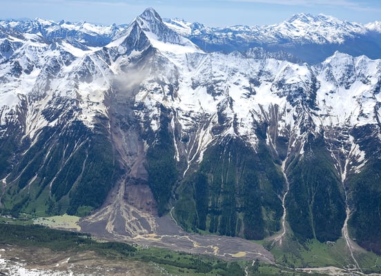 Blatten, Langtang, and Disasters Yet to Come?