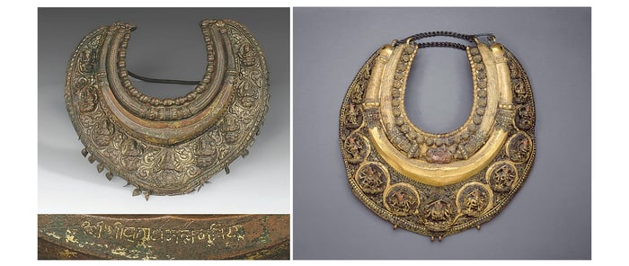 Repatriation for reconciliation