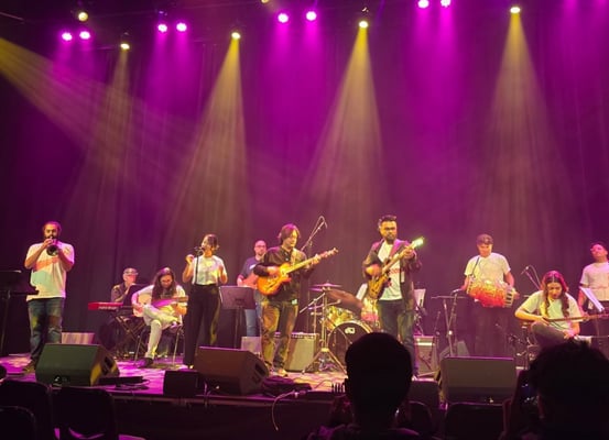 Music without borders