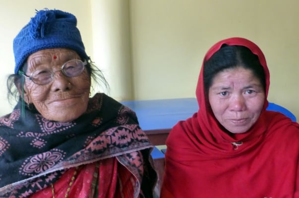 Saving the Kusunda language from extinction