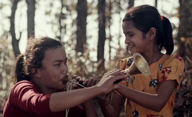 An instrument of liberation