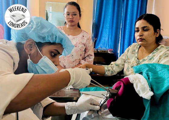 Target 2030 for maternal and newborn health