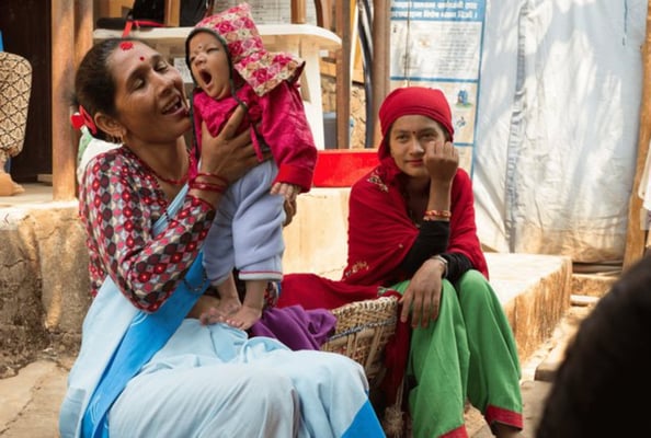 Nepalis are having fewer babies. Why?