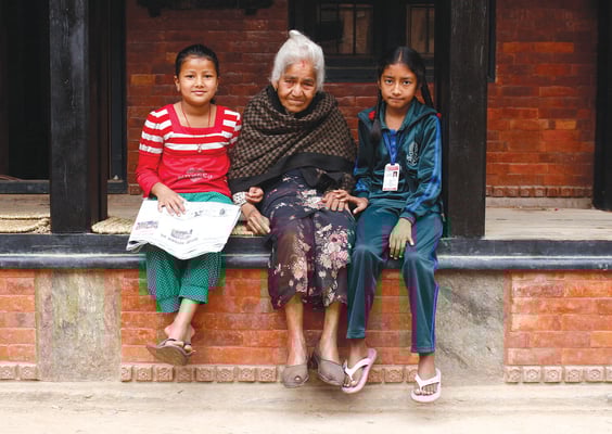 Smart ageing is Nepal’s next frontier