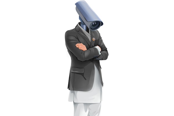 Security or espionage?