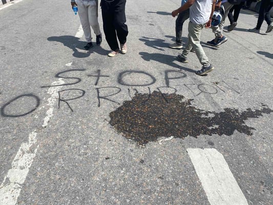 Nepal’s 8 September massacre