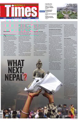 Nepali Times #1278