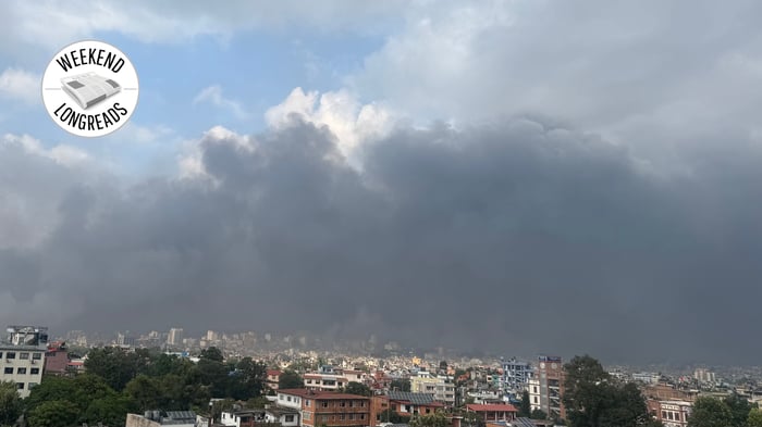 Vipassana during a revolution