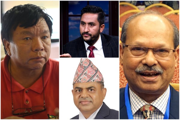 Nepal PM expands her Cabinet