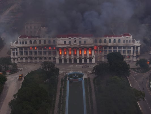 India’s reckoning with its dangerous neighbourhood