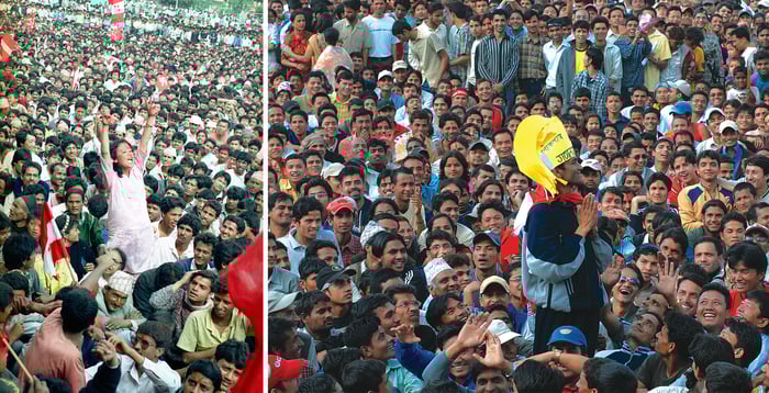 Nepal’s historic youth dissensus